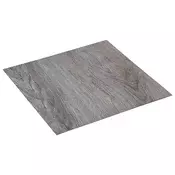 Podne daske 55 pcs Svijetlosmeda 5,11 m2 PVC