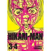 Hikari-Man (Omnibus) Vol. 3-4