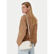MICHAEL Michael Kors Ročna torba 32T6GX4C1L Kremna