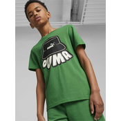 PUMA ESS+ MID 90s Graphic B T-shirt