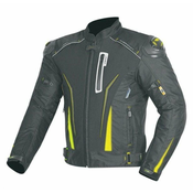 Maxx tekstilna jakna AT 2111 (reflex XXXXL)