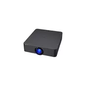 Sony VPL-FH65 WUXGA 6000 Lumens 3LCD Lamp Projector (Black)