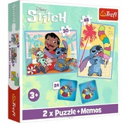 Trefl 93585 puzzle Sestavljanka 30 kosov Risanke