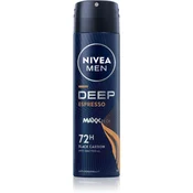 Deodorant Men Deep Espresso, Nivea, 150 ml