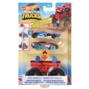 HOT WHEELS Autic Monster Truck