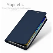 DUX DUCIS preklopna torbica Nokia 7.1 - modra