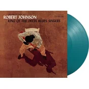 Robert Johnson - King Of The Delta Blues Singers (Reissue) (Turquoise Coloured) (LP)
