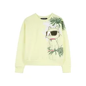 Karl Lagerfeld Kids Jopa Z31136 Rumena Regular Fit