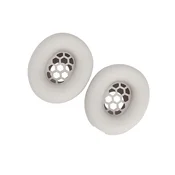 INF Silikonski ušesni čepki za slušalke Beats Studio Pro Beige, (21838068)