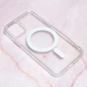 Torbica Magsafe za iPhone 11 Pro 5.8 transparent