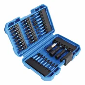 Komplet torzijskih udarnih nastavkov 36 kosov 1/4 Asta A-LB36S 14462