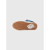 VANS Nizke superge Hylane  modra / črna / bela