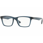 Ray-Ban RX7025 5719 Modra/Kristalna