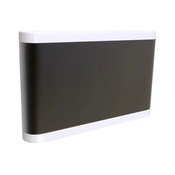 B.K. Licht 1184 - LED spoljašnja zidna svetiljka 2xLED/3,5W/230V IP44 4000K