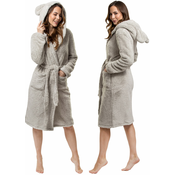 Ženski kopalni plašč Teddy Grey S/M
