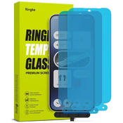 RINGKE TGLASS 2-PACK NOTHING PHONE 2A CLEAR (8809961786013)