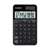 Kalkulator CASIO SL-310 UC-BK crni KARTON PAK. bls