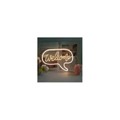 NEON LED svjetiljka Welcome FM-3D061
