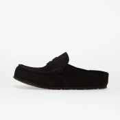 Sneakers Birkenstock Naples Wrapped Suede Leather Black EUR 45