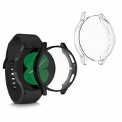 2x Futrola za Samsung Galaxy Watch 4 (40mm) - crna