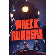 Wreck Runners (Windows/Xbox Series X|S) XBOX LIVE Key EUROPE
