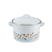 LONEC RIESS 16 CM 1.5 L FLORA S POKROVOM