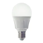 LED-žarnica Lindby, E27, 11 W, opalna, 3.000 K, 1.055 lm - Plastika