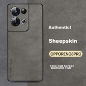 Shangsu Maska za mobilni telefon OPPO Reno8 Pro, Siva
