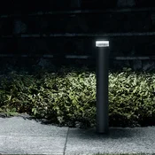 Flos Architectural FLOS Pointbreak Bollard 2, 2.700K antracit 60cm - Dizajn - Kovina