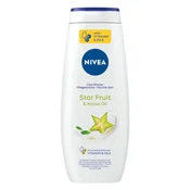 BEIERSDORF nivea gel za prhanje Care & Starfruit 500 ml