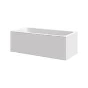 Ravak X000001059 - Sprednji panel za kopalno kad 180 cm iverica/bela