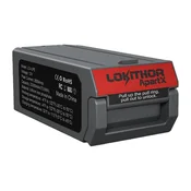 Lokithor ApartX LO-LIFE 2500A 51.2Wh Baterija