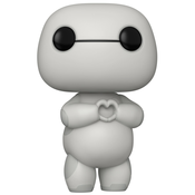 Figura Funko POP! Big Hero Six - Baymax (Heart Hands)