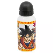 Boca Dragon Ball Goku Forms 400ml