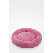 Paws & Whiskers Krevet za ljubimce Pugalo, 75 × 75 × 18 cm, Roze