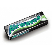 AIRWAVES žvečilni gumi Black Mint, 14g