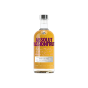 ABSOLUT PASSION FRUIT 38% 0,7L