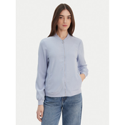 VERO MODA Prehodna jakna VMCoco  svetlo modra