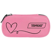 Pernica Target Compact Pink Hearth 29866