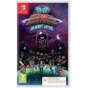 88 Heroes 98 Heroes Edition - koda v škatlici (SWITCH)