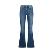 Liu Jo Kavbojke modra/moder denim