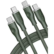 VOLTME Powerlink Rugg CTC 5A/100W 1,8m zelena