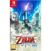 The Legend of Zelda: Skyward Sword HD
