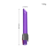 INF Krtača s ploščato glavo LED za sesalnike Dyson V7/V8/V10/V11/V15, (21837595)