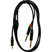 Lewitz TUC061 2 m Audio kabel