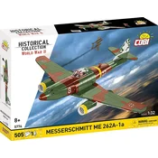 Cobi Klocki gradbeni bloki Messerschmitt Me-262-1A, 505 kosov
