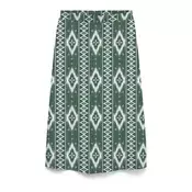 VERO MODA Krilo VMMYMILO  bež / zelena / bela