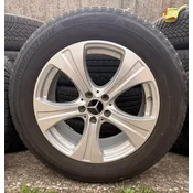 ALU FELGE MERCEDES 18 5X112 + TPMS