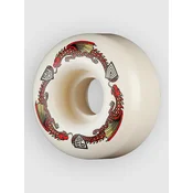 Powell Peralta Dragons 93A V1 Narrow Ride 52mm Wheels off white