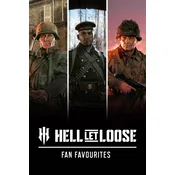 Hell Let Loose - Fan Favourites Bundle (Windows/Xbox Series X|S) XBOX LIVE Key EUROPE